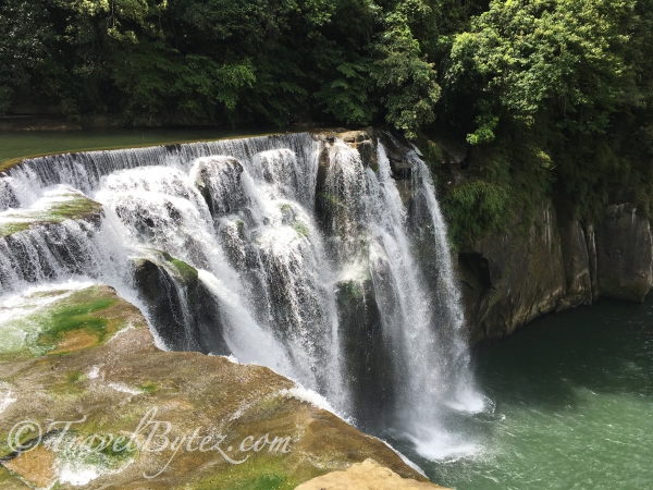 Shifen Waterfall (十分瀑布)