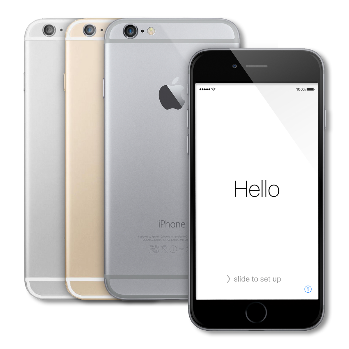 APPLE SMARTPHONES ! ! ! BEST DEALS THE HUB