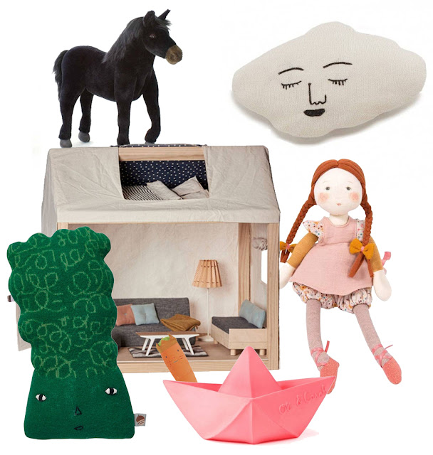 Stylish cuddly gift inspiration for all ages donna wilson moulin roty