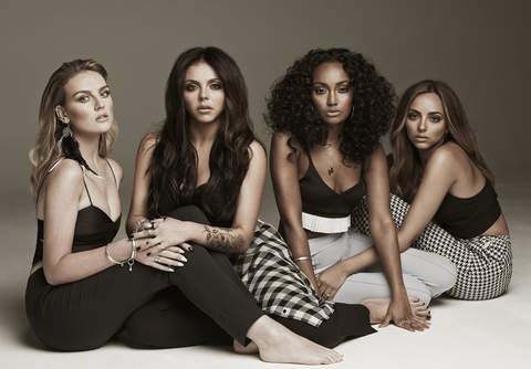 Slike: Lirik Lagu Love Me Like You Little Mix
