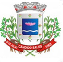 Resultado de imagem para camara municipal de cândido sales