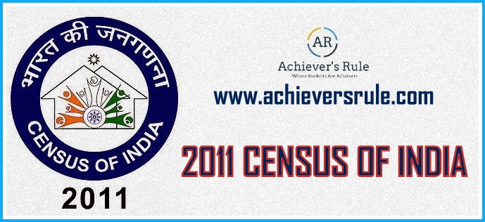 Article: 15th Census of India 2011