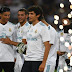 Real draw Dortmund, Spurs in Champions League