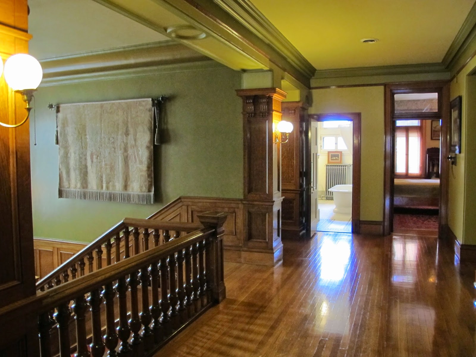 BIG OLD HOUSES: July 2014
