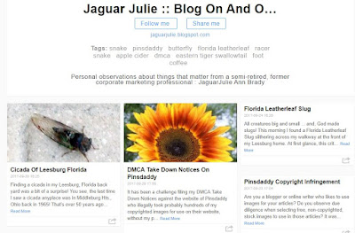 Blogarama Page of Jaguar Julie Stolen Blog Posts Blogarama Page of Jaguar Julie Stolen Blog Posts