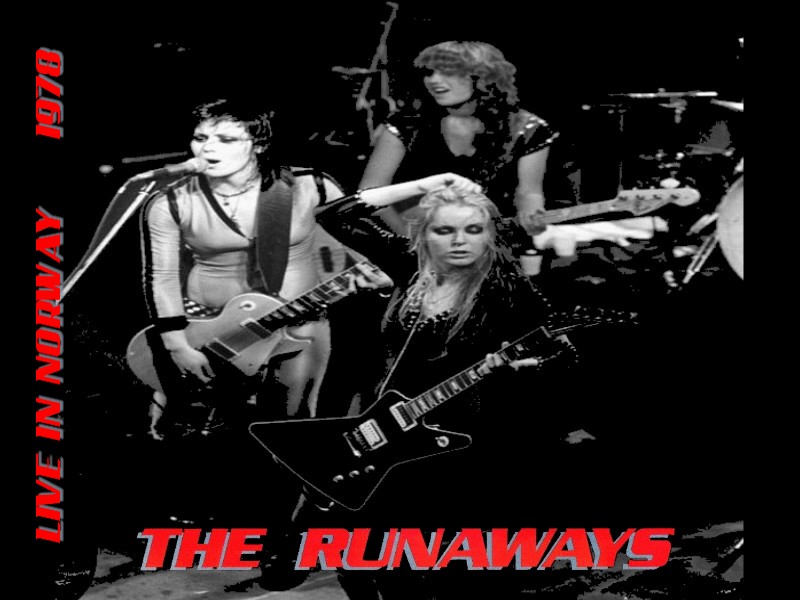 The Runaways School Days The Runaways School Days