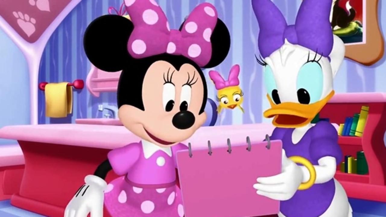 Funny Movies Mickey Mouse Clubhouse Minnie Mouse Bowtique Full
