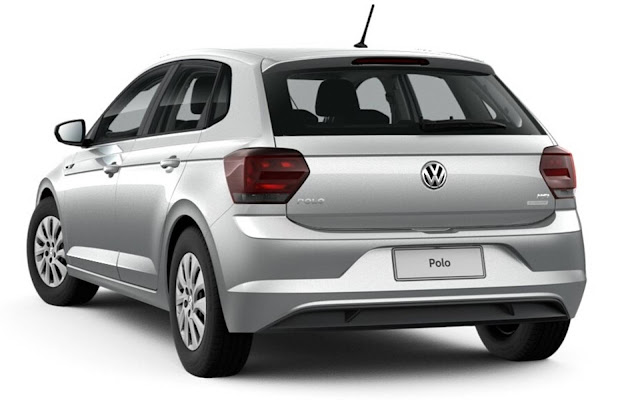 VW Polo 1.6 MSI Automático 2019 - Preço