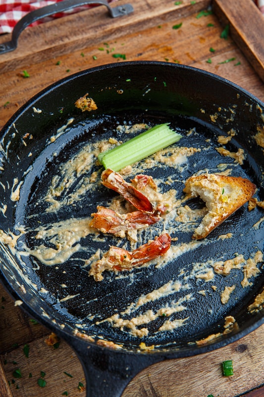 Cajun Shrimp and Andouille Cheese Dip Cajun Shrimp and Andouille Cheese Dip