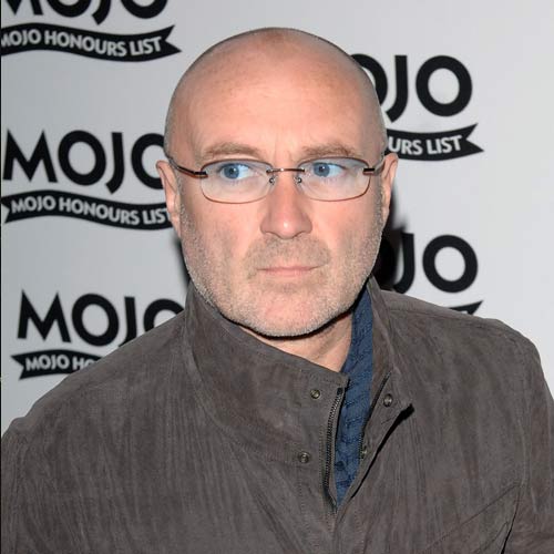 Phil Collins HairStyles Men Hair Styles Collection