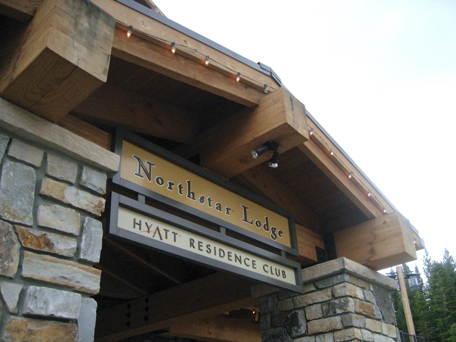NORTHSTAR LODGE, A HYATT RESIDENCE CLUB