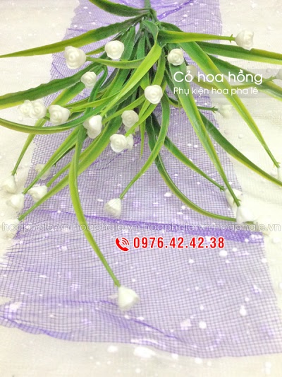 Phụ kiện hoa pha lê tại Kim Mã Phu kien hoa pha le tai Kim Ma