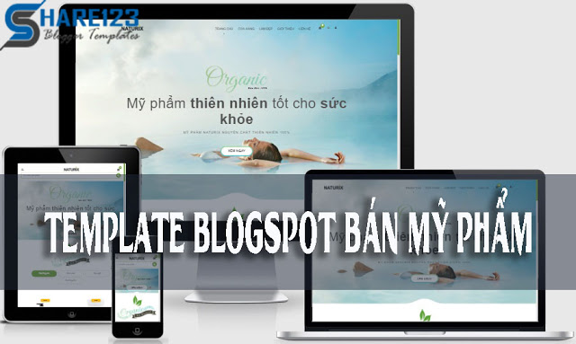 Template blogspot bán hàng mỹ phẩm (FULL) Template blogspot bán hàng mỹ phẩm (FULL)