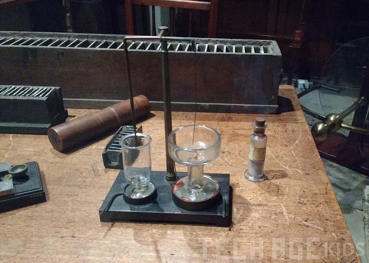 Michael Faraday Resources For Kids Tech Age Kids Technology For Children