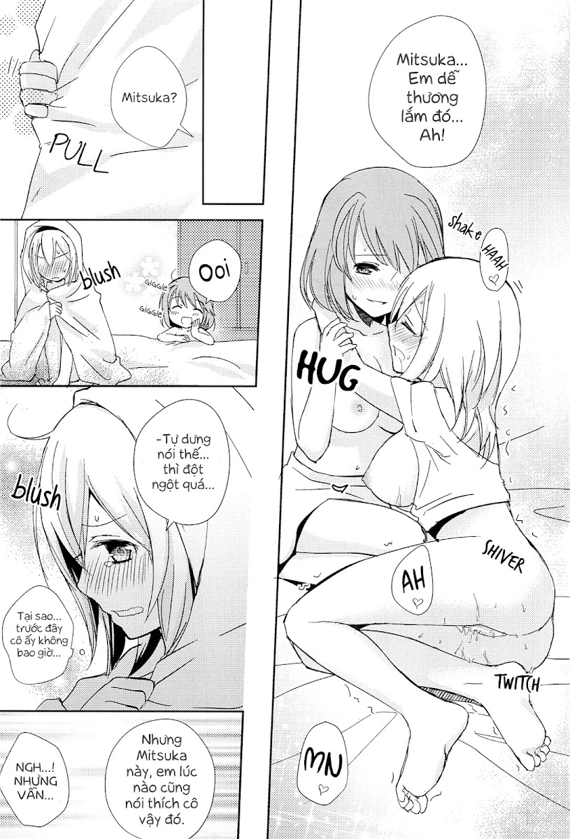 HentaiVN.net - Ảnh 14 - Tuyển tập Yuri Oneshot - Chap 121: Getting even Closer