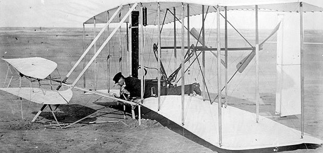 year 3 wright flyer modelling wright flyer video