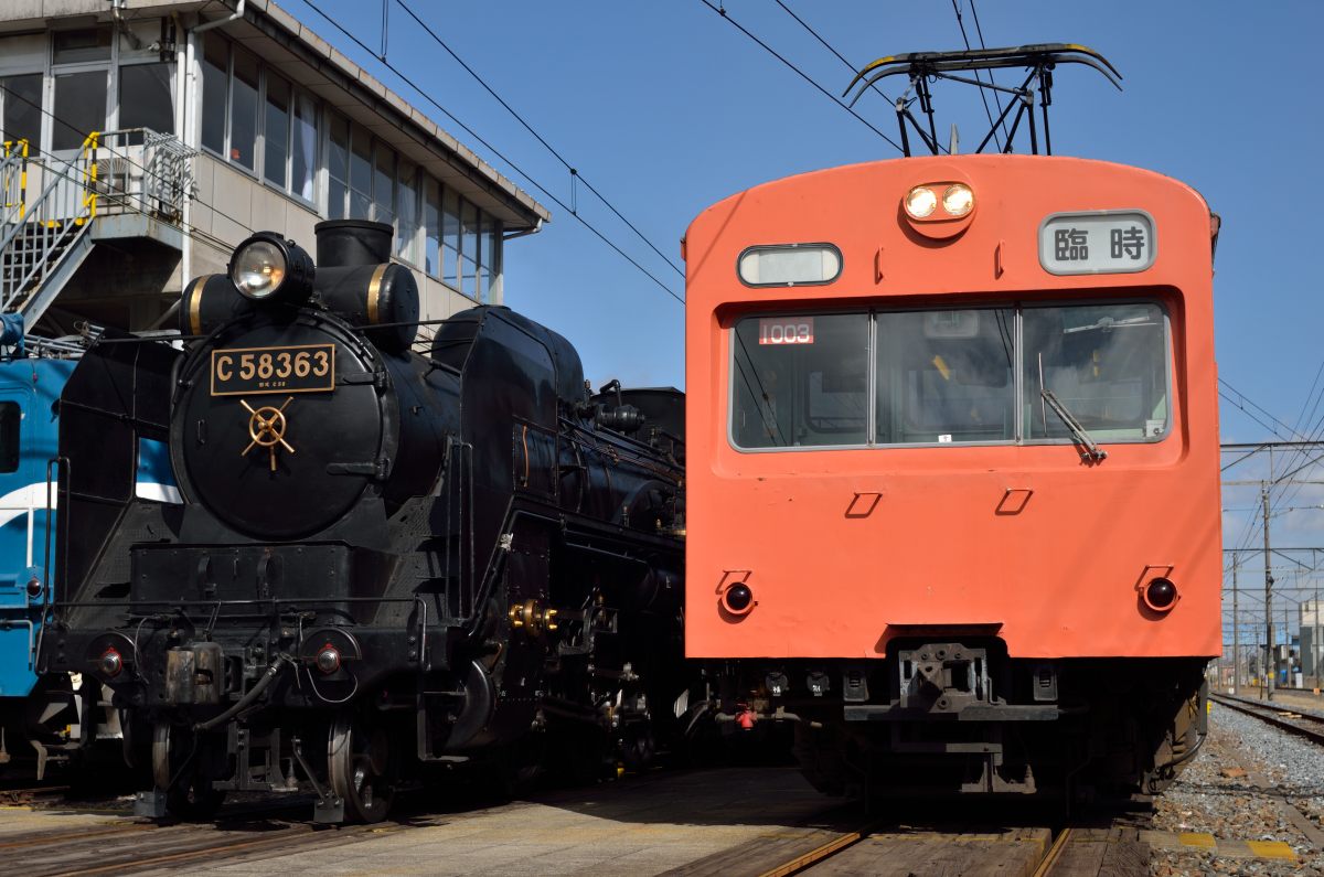 CTK_1003F_orange_finalrun_extratrain_011 秩鉄1003Fオレンジ貸切臨電011