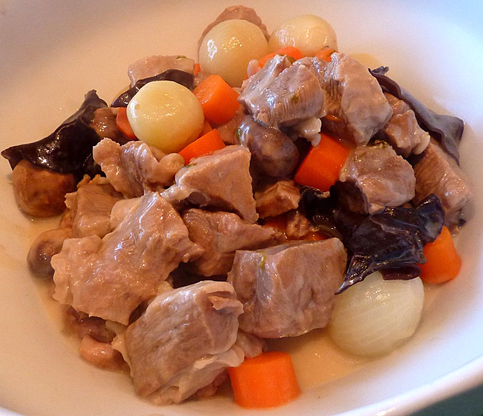 Living The Life In Saint Aignan La Blanquette