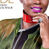 Singer Yemi Alade Stuns On Cover Page Of "Glam Africa" Magazine's Latest Issue