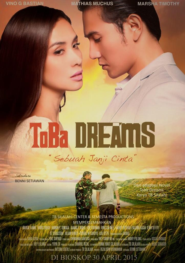 Arfa Eka Autama Sinopsis Toba Dreams