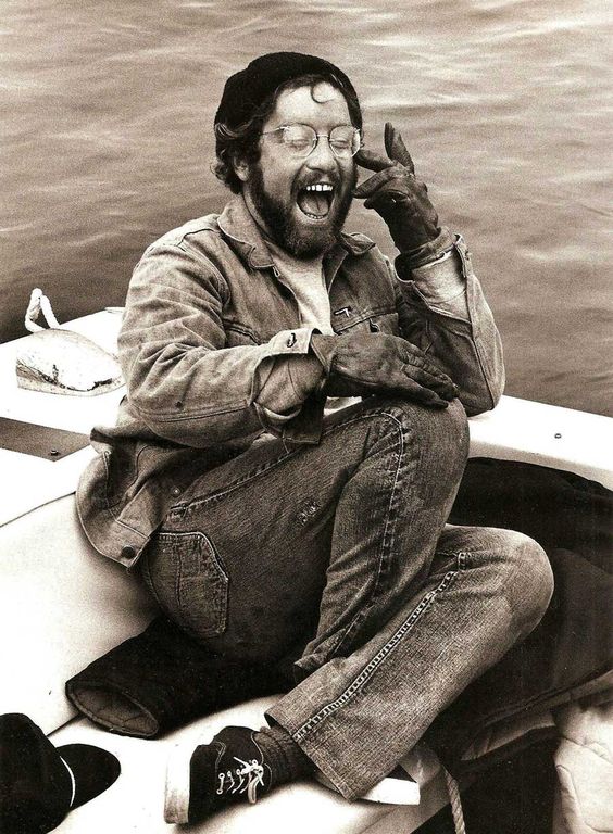 Happy 70th Birthday To Richard Dreyfuss