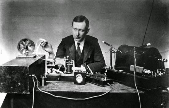 Guglielmo Marconi