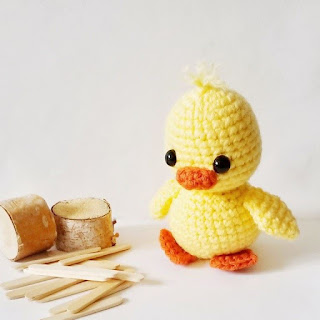 PATRON GRATIS POLLO AMIGURUMI 33921