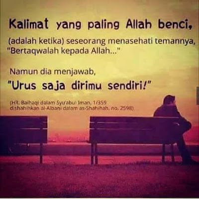 Tazkirah : Dakwah Syari'at Allah S.W,T Tazkirah : Dakwah Syari'at Allah S.W,T