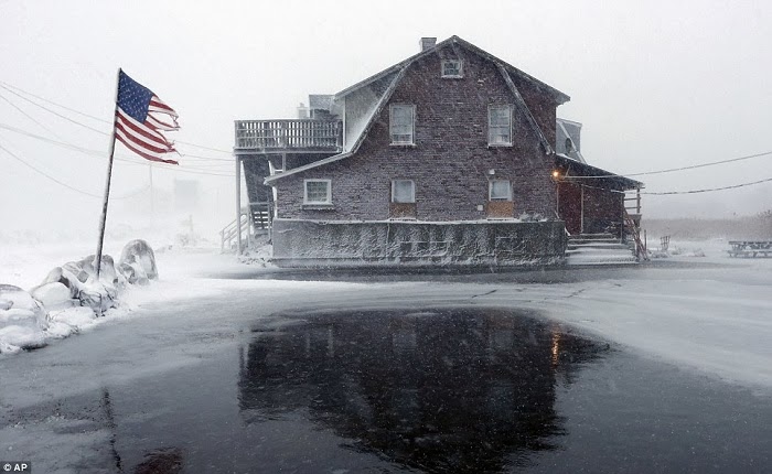 Historic Freeze Could Break Midwest Temp Records Historic Freeze Could Break Midwest Temp Records