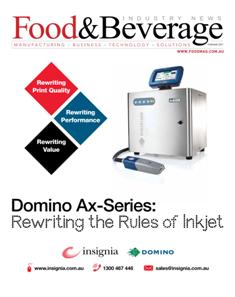 Food & Beverage Industry News - February & March 2017 | CBR 96 dpi | Mensile | Professionisti | Ristorazione | Cibo | Bevande
Food & Beverage Industry News provides analytical feature driven content directly related to the concerns and interests of food and drink manufacturers in production and technical roles.