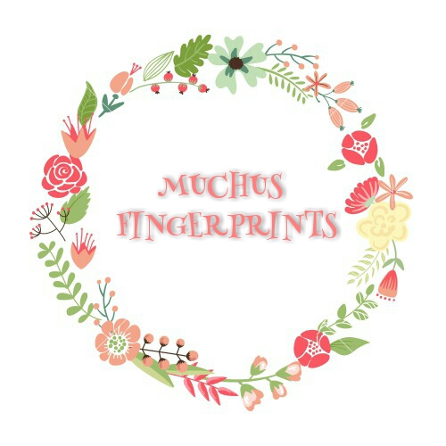 Muchus's little fingerprint