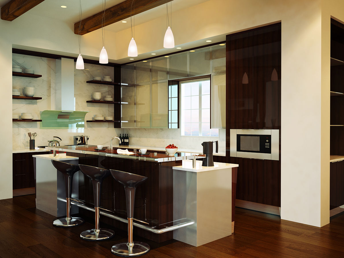 Modular Kitchen Ahmedabad Comprehensive range of Italian Modular