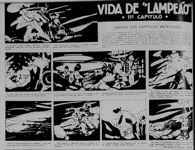 Lampião - Euclides Luis dos Santos - A noite illustrada