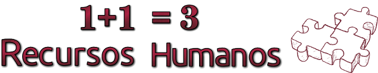 1+1=3 Recursos Humanos