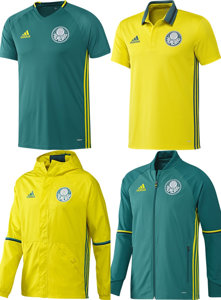 agasalho palmeiras treino