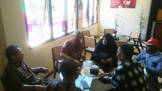Pedagang Tolak Relokasi Penampungan Pasar Induk Wonosobo Pedagang Tolak Relokasi Penampungan Pasar Induk Wonosobo