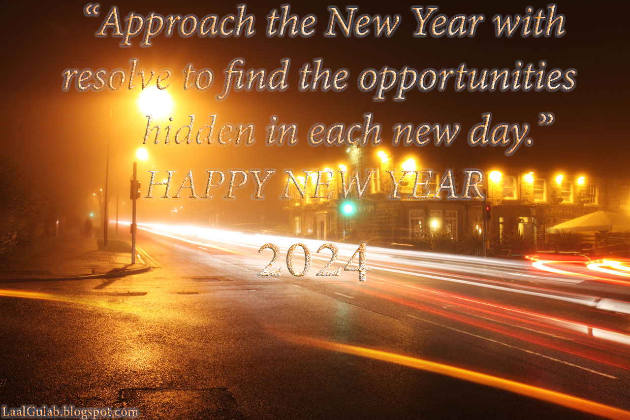 Happy New Year 2024 Wallpapers HD Images 2024 Happy New Year 2024