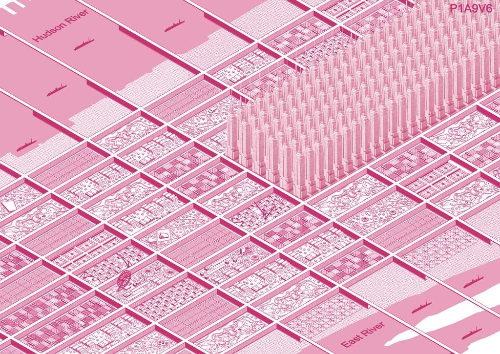 TRANSITCITY / URBAN & MOBILE THINK TANK NEWYORK VISION 2030