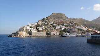 Ilha de Hydra, Grécia Ilha de Hydra, Grécia