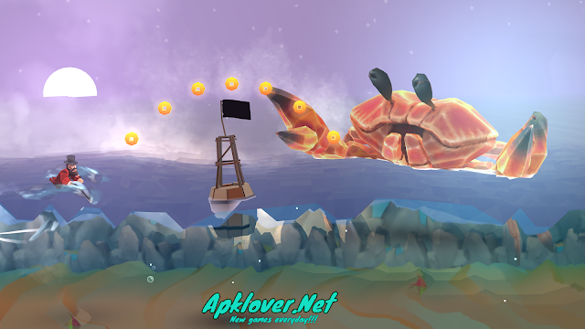 Run-A-Whale MOD APK unlimited money Run-A-Whale MOD APK unlimited money