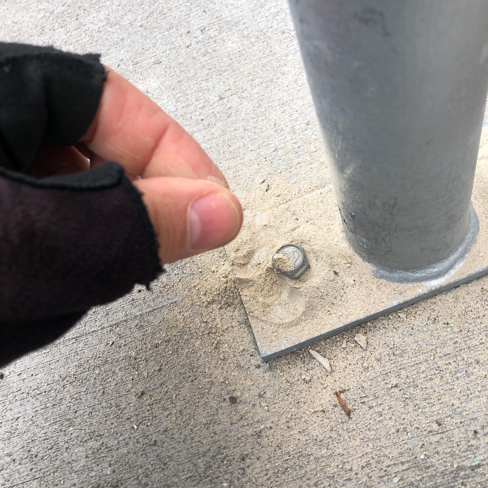 bike rack academy