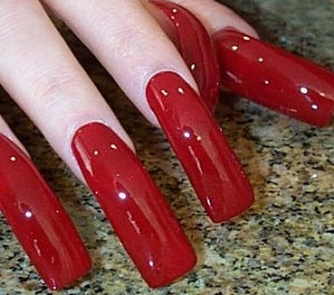 Collectief Ontvangende machine Realistisch Loes nail arts.: Lange nagels hot or not?