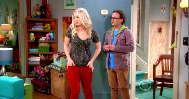 Womens Loves Casual Clothes: Kaley Cuoco Skinny Pants