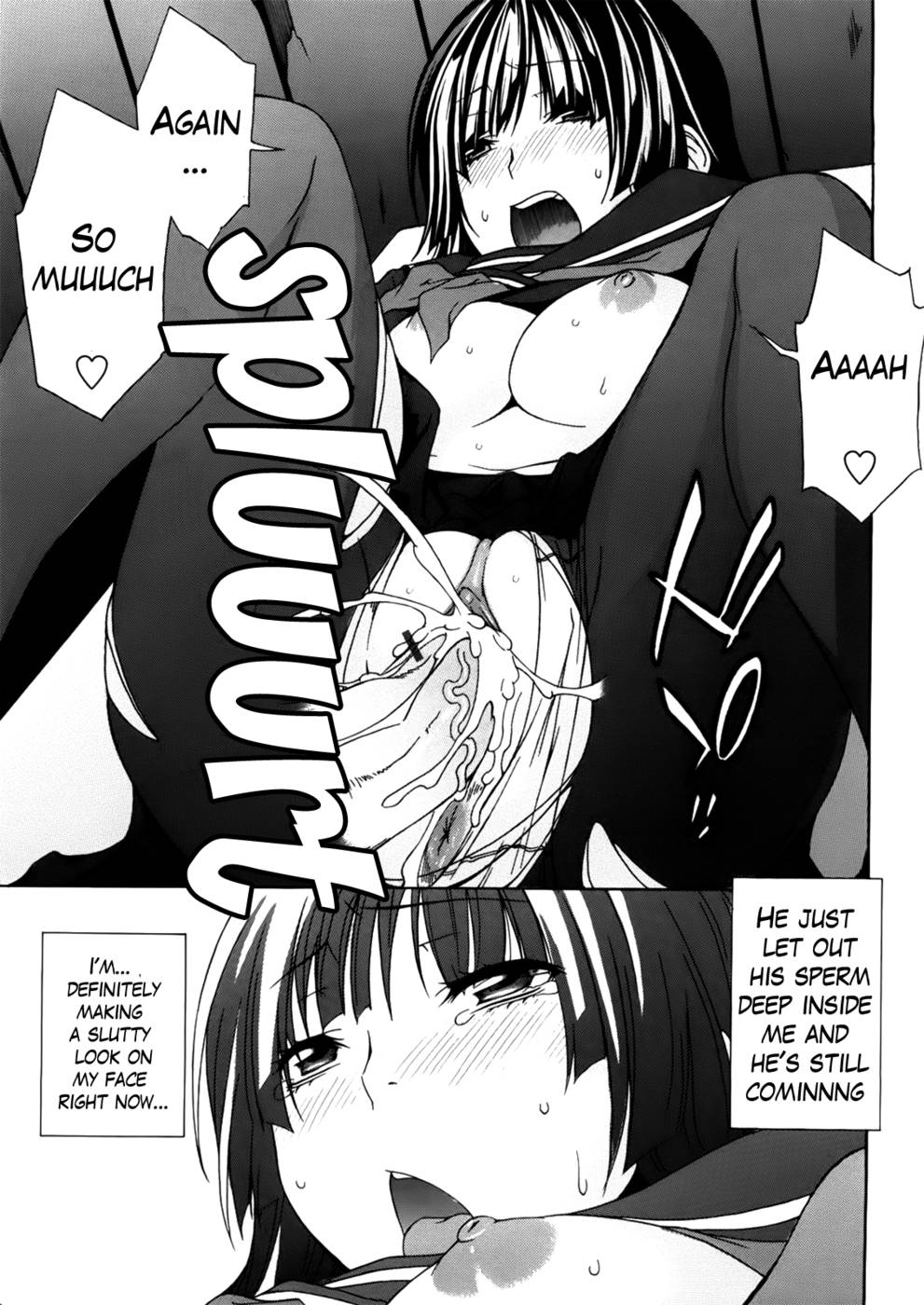 Hentai Manga Comic-Aneki tte Rifujin da-Chap11-TheEnd-9