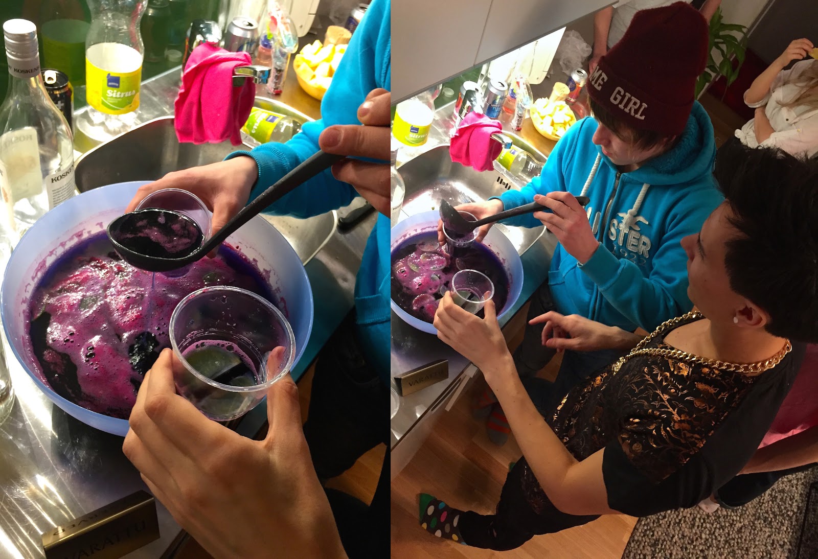 Alec A-style | Vanity Backstage