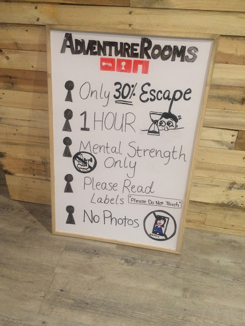 Adventure Rooms Adelaide | Almost Posh