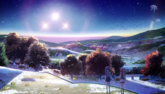 Nagi no Asukara e o limiar dos sentimentos - Netoin!