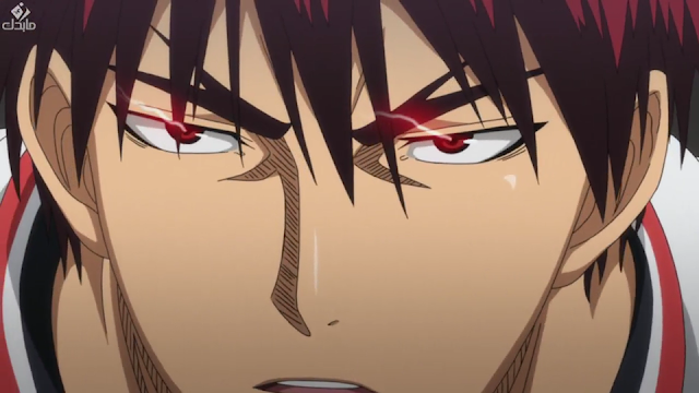 Kuroko's Basketball Winter Cup Highlights - 01