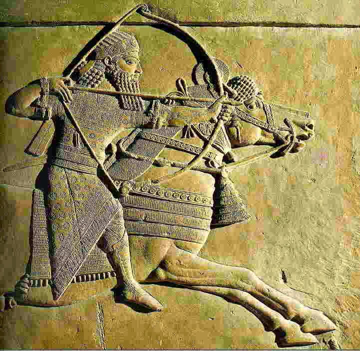 Fragrant of the Middle East: Assyrian Culture