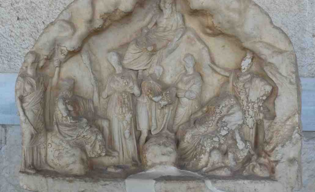 Segni dell'Auser Gli auguri delle Ninfe dei Cinque Fiumi